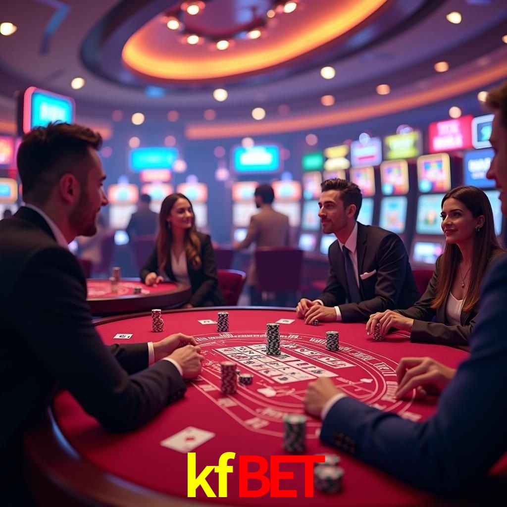 Estatísticas kfbet