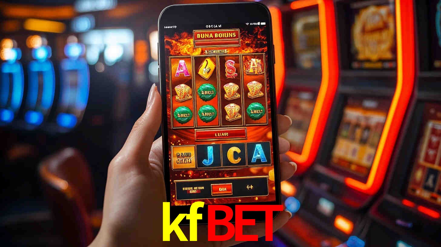 kfbet: Seu Cassino Premiado com Pagamentos Rápidos