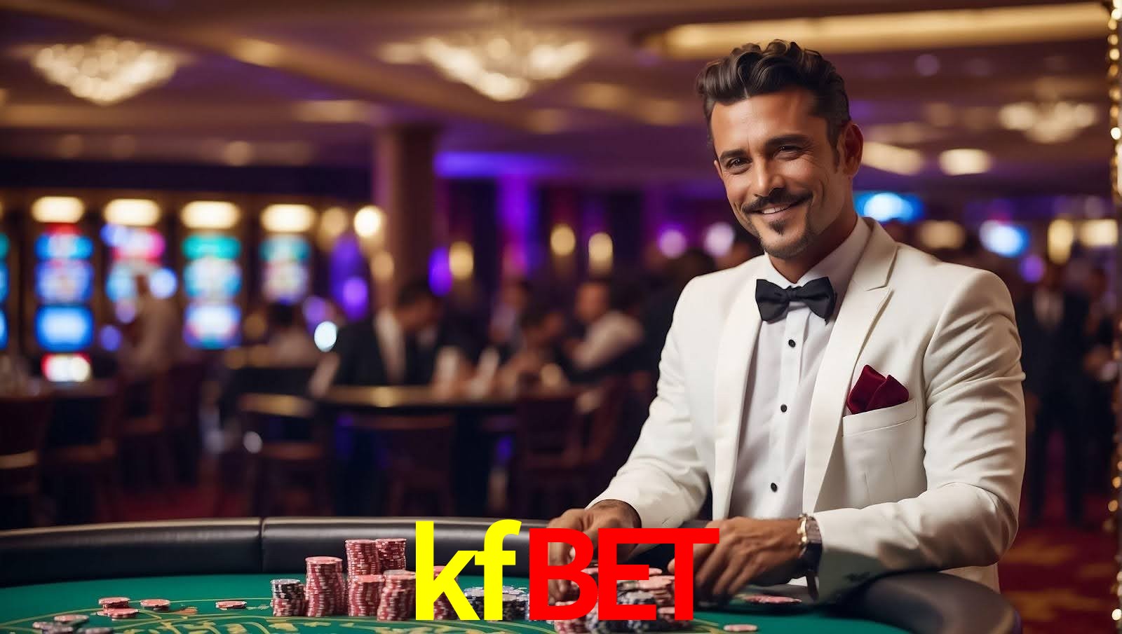 Acesso à conta kfbet