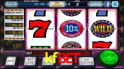 Inovações de Jogos na kfbet: O Futuro das Experiências Interativas