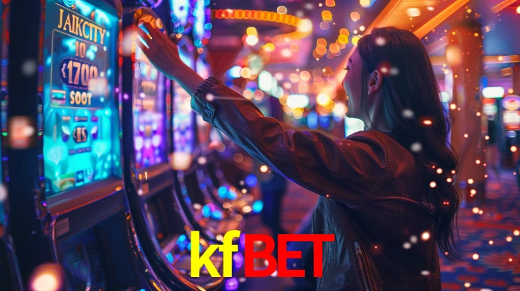 Sinta a adrenalina dos jogos de cassino com kfbet