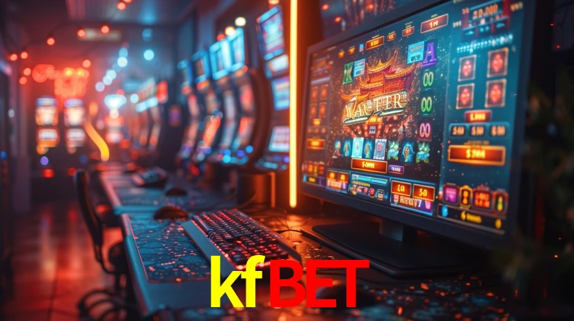 kfbet: Jogos de Caça-Níqueis-Altas Recompensas, Roleta-Velocidade, Blackjack-Desafios Máximos