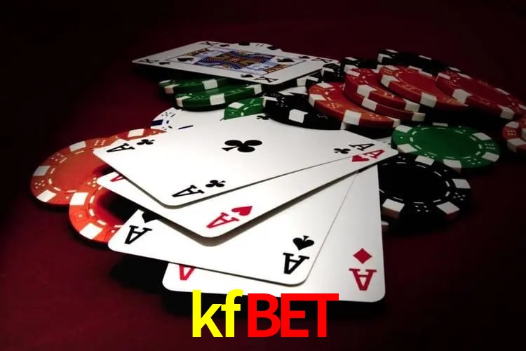 Estatísticas do Jogo kfbet