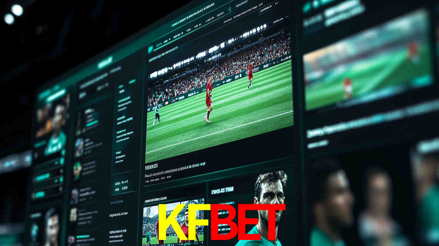 Apostas ao Vivo no KFBET